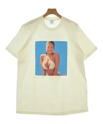 Supreme 티셔츠 남성용