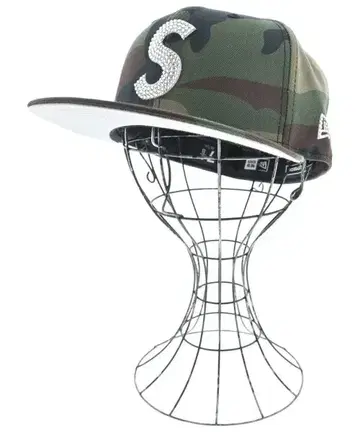 Supreme 캡 남성용