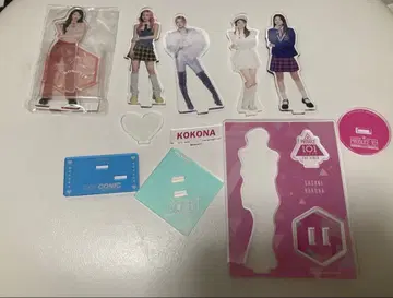 ME:I 사사키 코코나 아크릴 스탠드