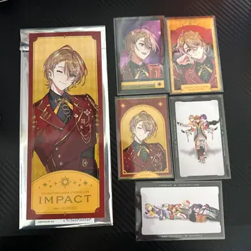 니지산지 후라 소토 Impact 사진풍 카드 폴라로이드 혜택 볼타