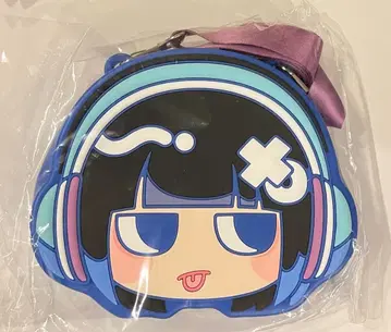 Ano 바츠마루 실리콘 파우치 아노짱1