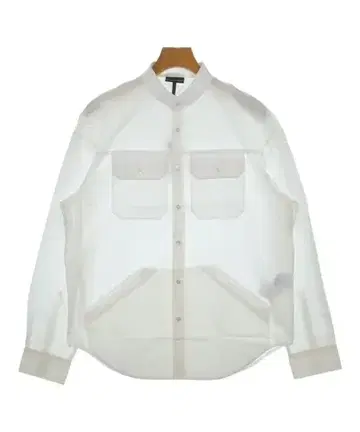 EMPORIO ARMANI 캐주얼 셔츠 남성용