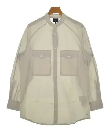 EMPORIO ARMANI 캐주얼 셔츠 남성용