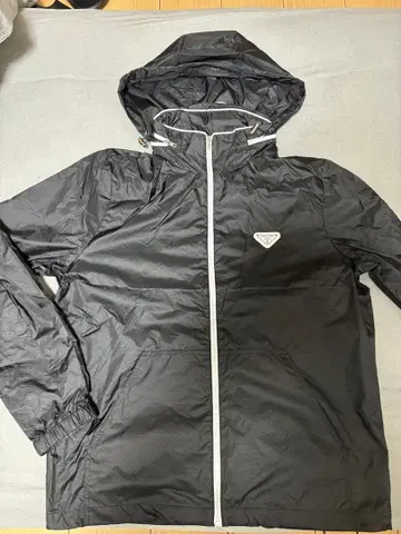 나일론 자켓 남성용 블루종