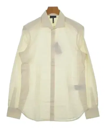 엠포리오 아르마니 EMPORIO ARMANI 캐주얼 셔츠 남성용