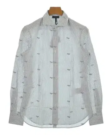 EMPORIO ARMANI 캐주얼 셔츠 남성용