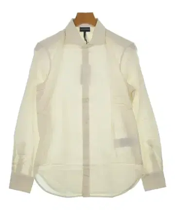 EMPORIO ARMANI 캐주얼 셔츠 남성용