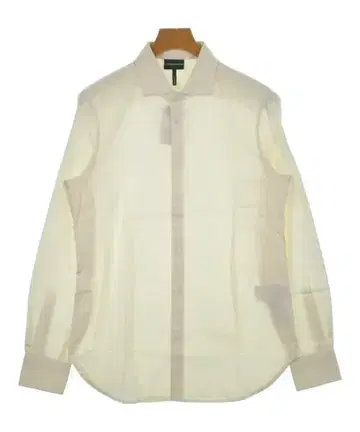 EMPORIO ARMANI 캐주얼 셔츠 남성용