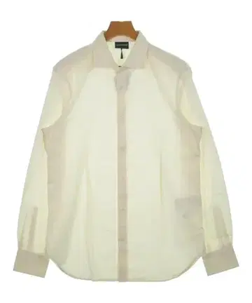 EMPORIO ARMANI 캐주얼 셔츠 남성용