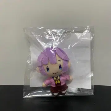 하스노소라 여학원 스쿨 아이돌 클럽 안요지 히메가 봉제 인형