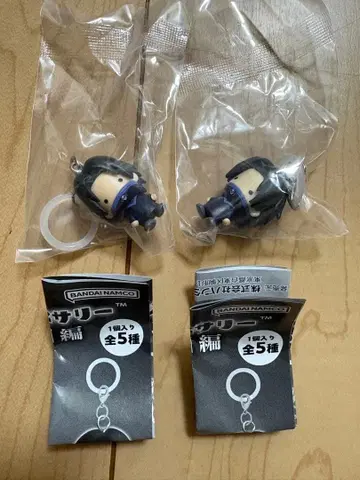 HUNTER x HUNTER 메지루시 액세서리 페이탄 2개 세트