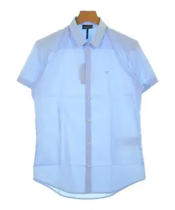 EMPORIO ARMANI 캐주얼 셔츠 남성용