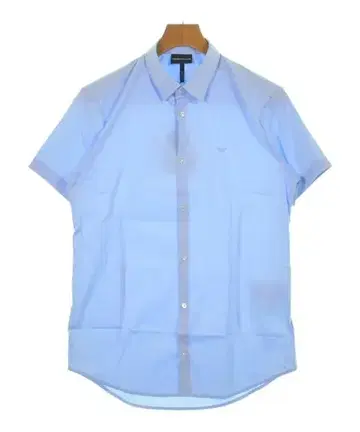 EMPORIO ARMANI 캐주얼 셔츠 남성용