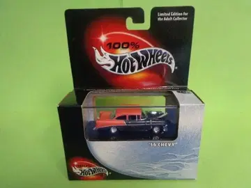 핫휠 100% 56 셰비