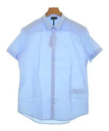 EMPORIO ARMANI 캐주얼 셔츠 남성용