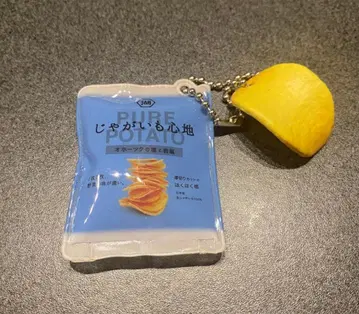 감자 느낌 미니어처 컬렉션 가챠가챠 캡슐 토이