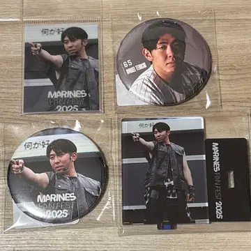 지바 롯데 FANFEST 테라지 타카나리 65