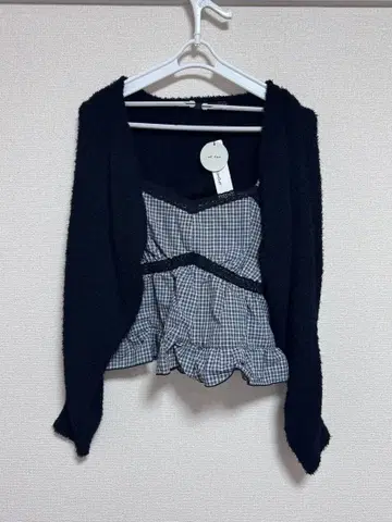 Heather 상의 (세트 아이템)