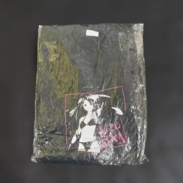 [ 중고 미사용품 ] 러브 히나 T셔츠 사이즈 L