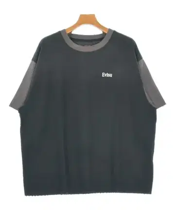 EVISU T셔츠 티셔츠 남성용