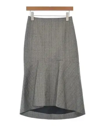 BALENCIAGA 미디 스커트 여성용