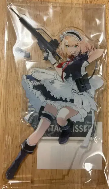 센타우레이시 아크릴 스탠드 돌즈 프론트라인 2