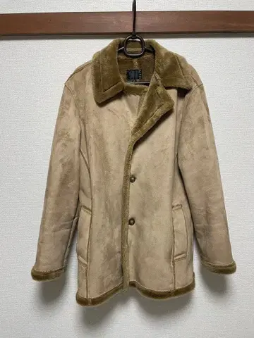 [ 새상품급 ] [ 무스탕 코트 ] [ 속기모 ]