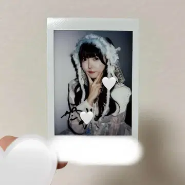 fav me 오노데라 아즈사 친필 사인 폴라로이드