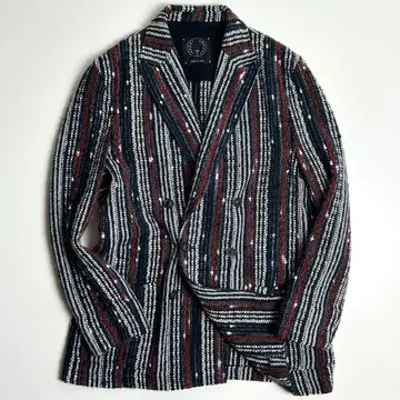 [ 컨디션 최상 ] T-JACKET/티 자켓/토넬로/4자 혼방 더블 자켓