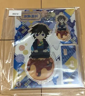 귀멸의 칼날 긴다코 토미오카 기유 아크릴 스탠드