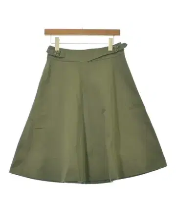 VETEMENTS DE TRAVAIL 미디 스커트 여성용