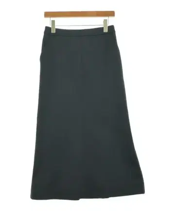 quaranciel 롱 맥시 길이 스커트 여성용