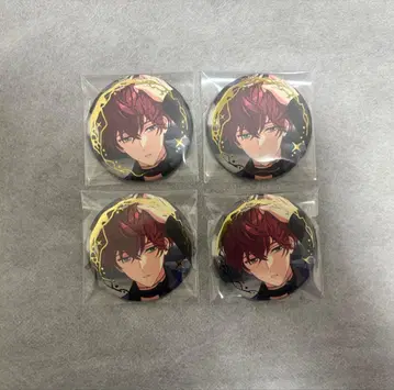 마법사의 약속 6주년 캔뱃지 미스라