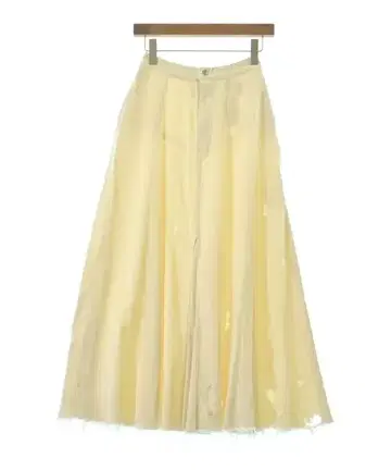 tiit tokyo 롱 맥시 길이 스커트 여성용