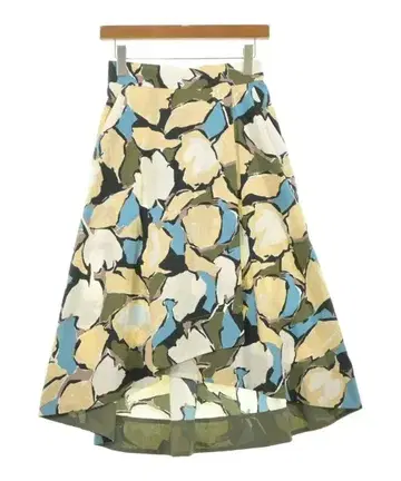 Coomb 롱 맥시 길이 스커트 여성용