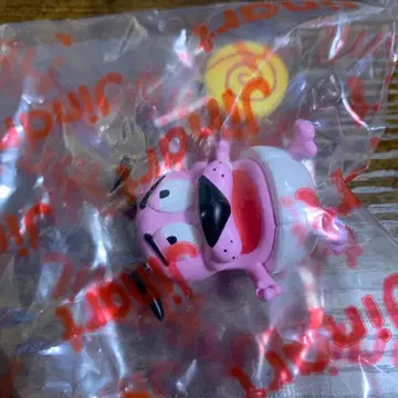 겁쟁이 레트지 군 jinart 피규어 1점