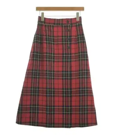 SARAHWEAR 롱 맥시 길이 스커트 여성용