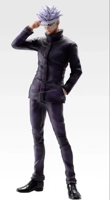 주술회전 극장판 제일복권 B상 고죠 사토루 피규어