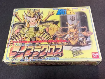 세인트 세이야 성투사 성의 대계 라이브라 크로스