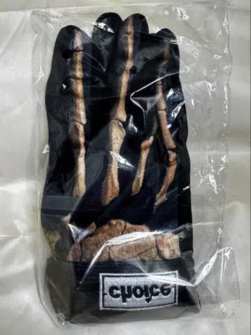 Travis Scott Cactus Jack T-Rexx Gloves