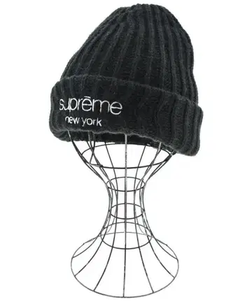 Supreme 니트 캡 비니 남성용