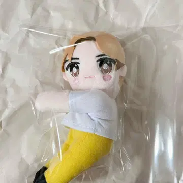 M!LK 요시다 진토 SMILE POP! 어디든 안아 인형