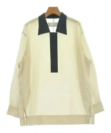 OVERCOAT 캐주얼 셔츠 남성용