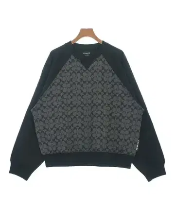 COACH 맨투맨 남성용