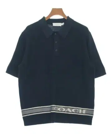 COACH 니트 스웨터 남성용