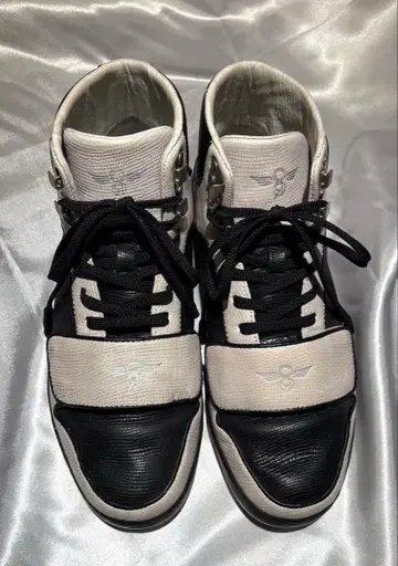 CREATIVE RECREATION 하이컷 스니커즈 27cm 새상품급