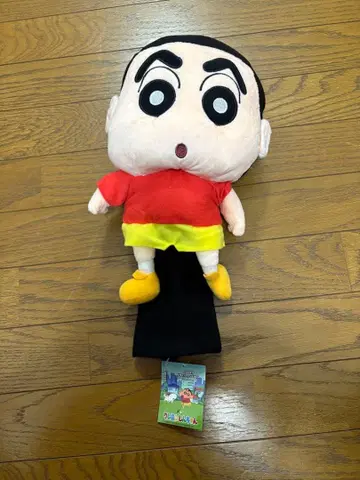 짱구는 못말려(크레용 신짱) 드라이버용 골프헤드커버
