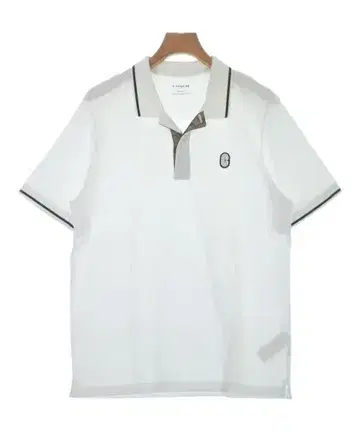 COACH 피케 셔츠 남성용