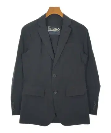 HERNO 테일러드 자켓 남성용