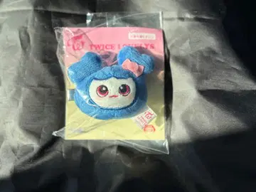 TWICE GIGO 봉제 인형 헤어핀 쯔위
